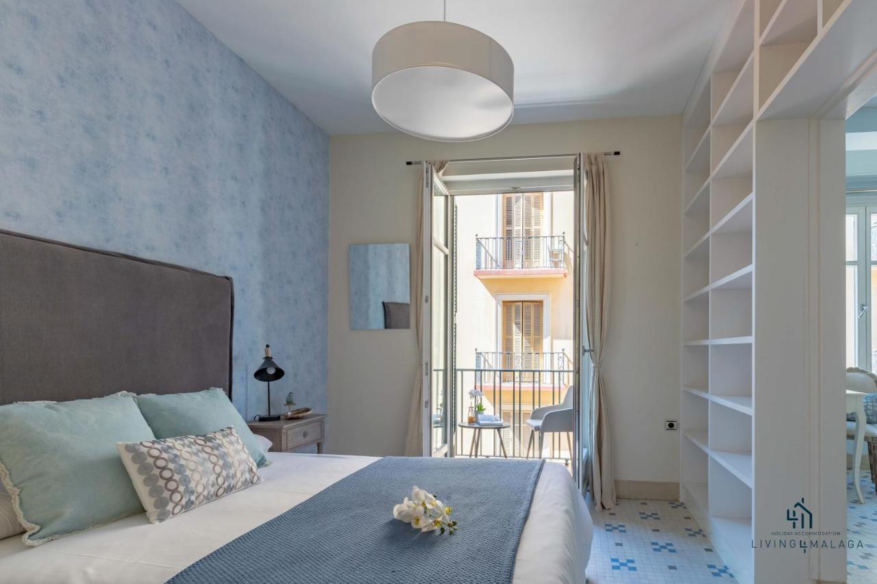 Апартаменти Living4Malaga Majestic Granada Street Екстер'єр фото